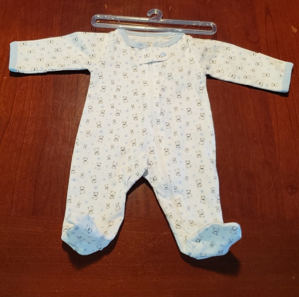 Bundle..Precious Firsts premie onesie